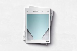 Minimalio Magazine