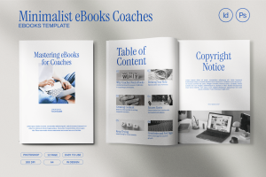 Minimalist eBooks Coaches