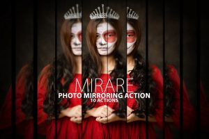 Mirare Photo Mirroring Action Set