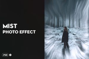 Mist Photo Effect