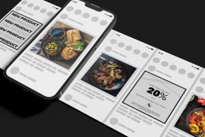 Mobile App Mockup