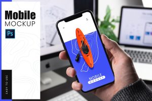 Mobile Mockup