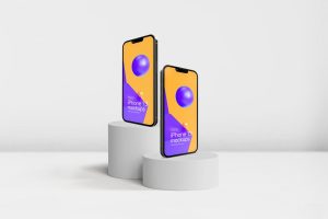 Mobile Mockup