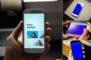 Mobile Mockup