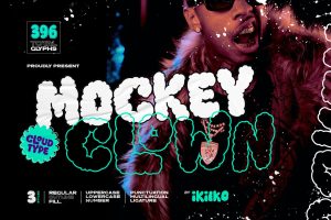 Mockey Clown – Cloud Type