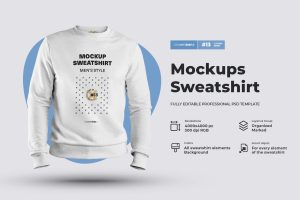 Mockup Sweatshirt