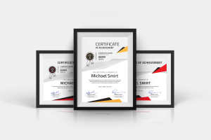 Modern Certificates