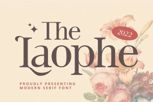 Modern Font