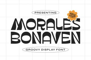 Modern Font