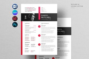 Modern Resume