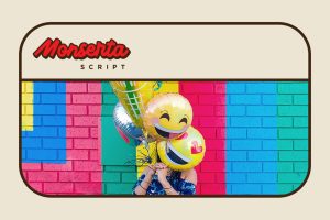 Monserta – Square Fun Script Font