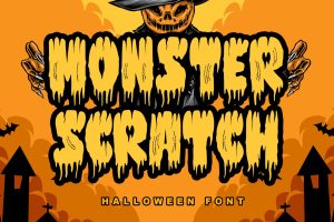 Monster Scratch