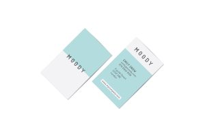 Moody Business Card Templates