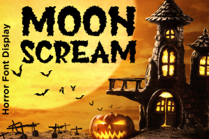 MOON SCREAM