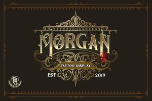 MORGAN TATTOO
