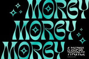 Morgy Font