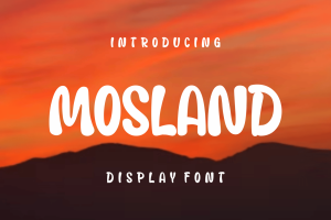 Mosland