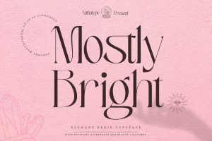 Mosly Bright