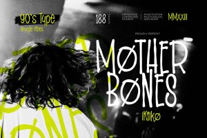 Mother Bones – 90s Type Grunge Vibes