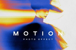 Motion Fade Photo Effect