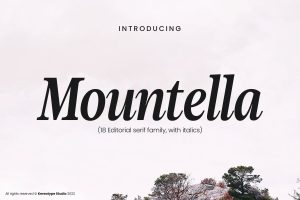 Mountella