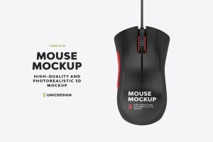 Mouse Mockup