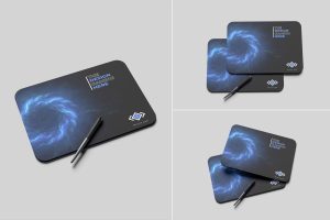 Mouse Pad Mockup