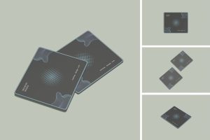 Mouse Pad Mockup