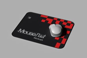 Mouse Pad Mockup 003