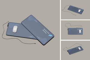 Mousepad Mockup