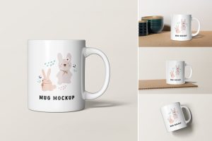 Mug Mockup