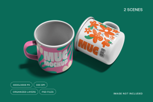 Mug Mockup