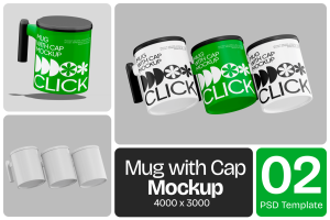 Mug Mockup