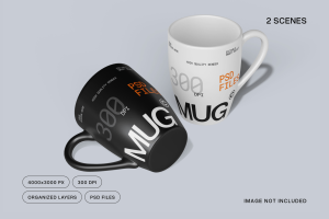 Mug Mockup