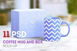 Mug Mock-up