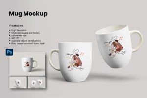 Mug Mockup