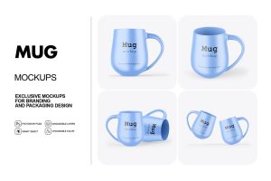 Mug Mockups