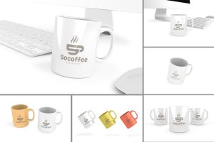Mug Mockups