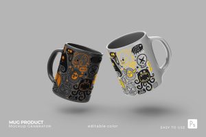 Mug Product Mockup
