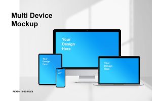 Multi Device Mockup