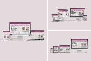Multi Device Mockup