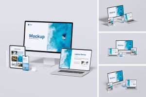 Multi Device Mockup