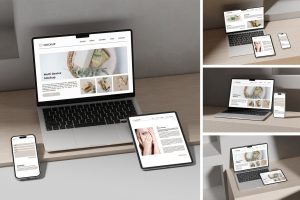 Multi Device Mockup