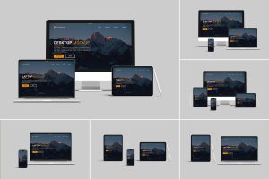 Multi Device Mockup