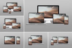Multi Device Mockup
