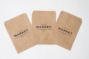 Multi Purpose Craft Bags Mock Up