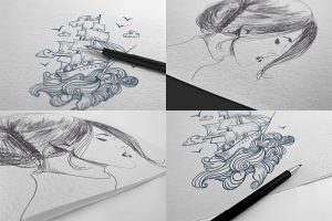 Multipurpose Paper Mockups