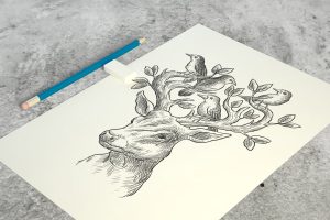 Multipurpose Paper Mockups V4