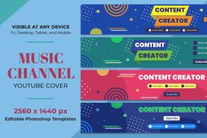 Music Youtube Cover
