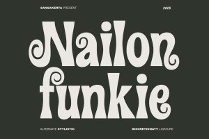 Nailon Funkie
